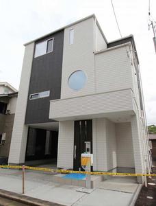 朝霞市で自社施工の建物をご購入頂いたN様邸