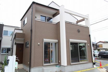 新座市でトラストステージの建物をご購入頂いたI様邸
