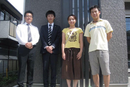 志木市で自社施工の建物をご購入いただいたH様邸