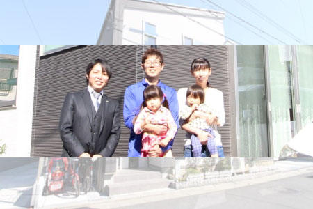 志木市でトラストステージの建物をご購入頂いたN様邸