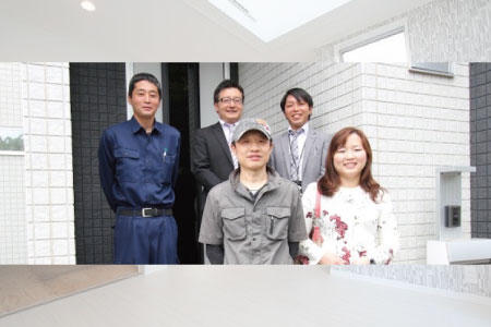新座市でトラストステージの建物をご購入頂いたY様邸