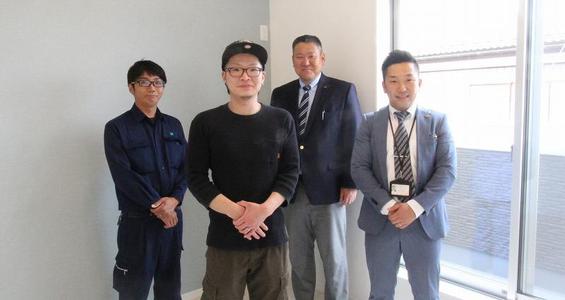新座市でトラストステージの建物をご購入いただいたY様邸