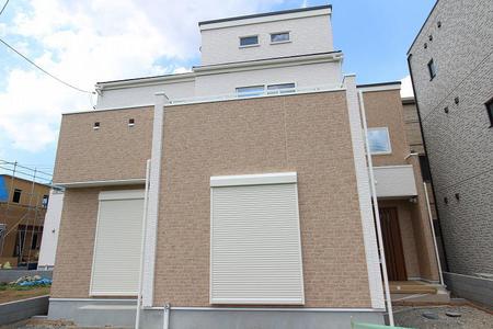 朝霞市で新築一戸建住宅をご購入頂いたK様邸