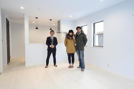 西東京市で新築一戸建住宅をご購入頂いたY様邸