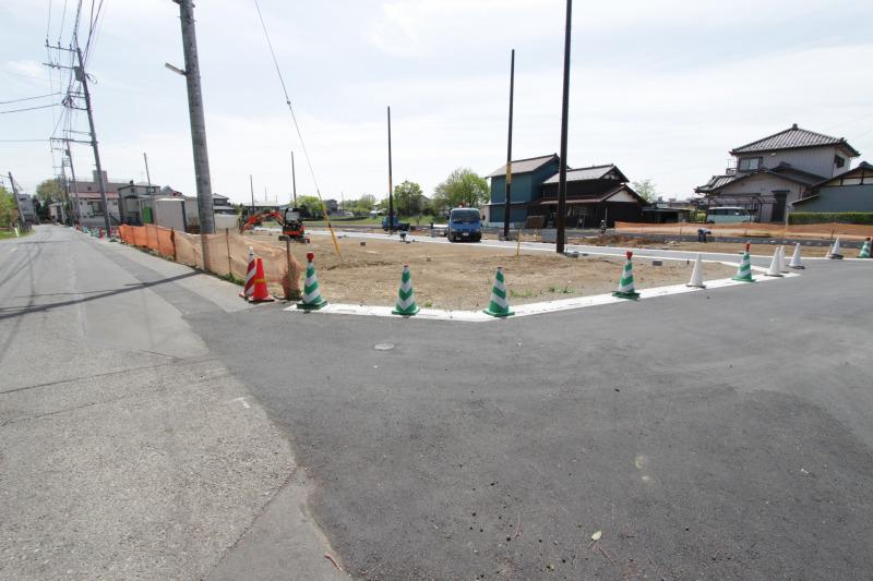 トラストステージ　志木市中宗岡5丁目8期　全31区画 第一期分譲<br/>新築一戸建住宅　全7棟・建築条件付売地　全4区画