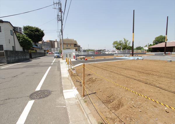 トラストステージ　新座市野火止5丁目20期　全4区画