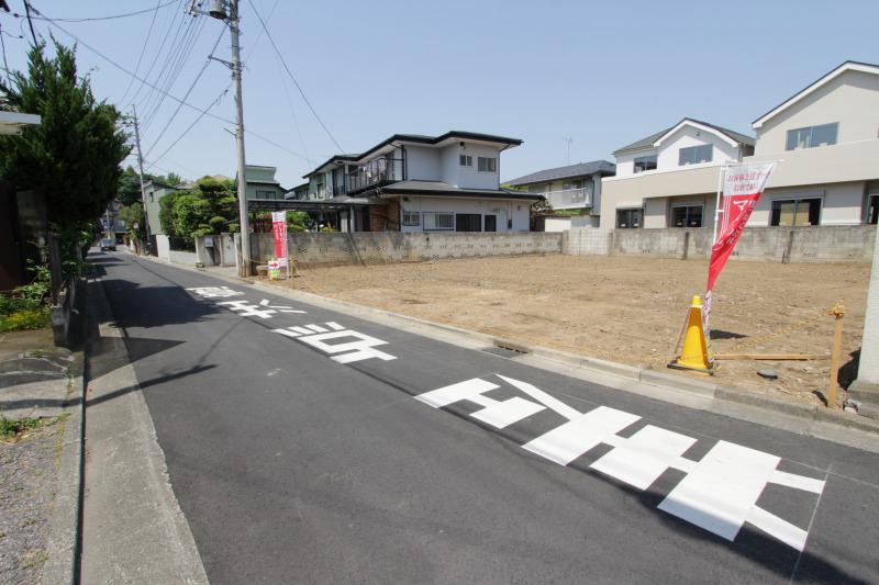 トラストステージ　志木市柏町2丁目13期　全2区画