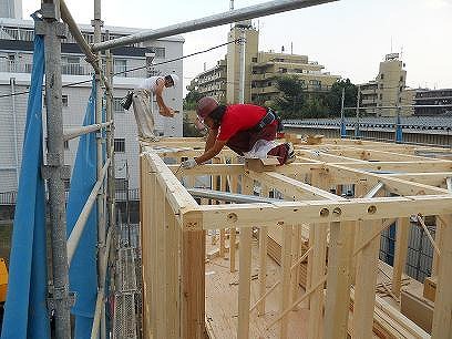 コピー ～ 溝沼２号棟佐藤邸上棟７月２３日 013.jpg