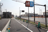 20150319hoya-自転車・歩道1.jpg