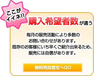 購入希望者数が違う