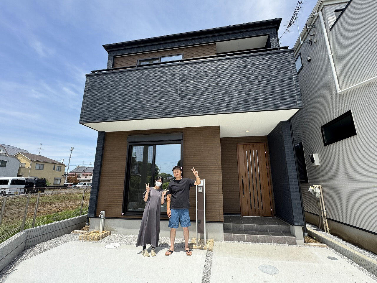 ふじみ野市でトラストステージをご購入いただいたY様邸