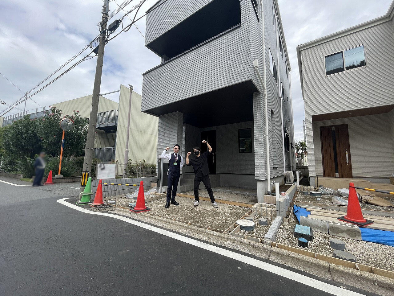 和光市でトラストステージをご購入いただいたS様邸