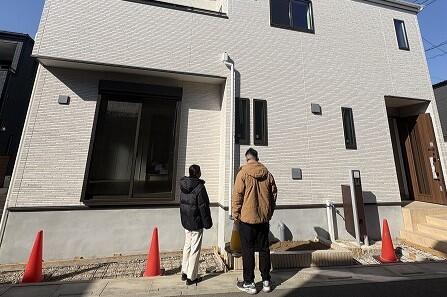 志木市でトラストステージをご購入いただいたS様邸