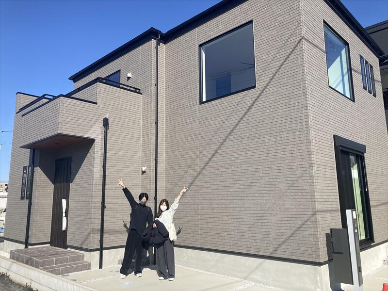新座市でトラストステージをご購入いただいたK様邸