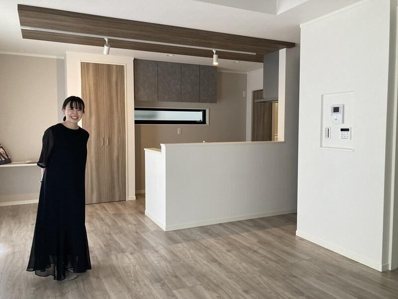 志木市でトラストステージをご購入いただいたK様邸