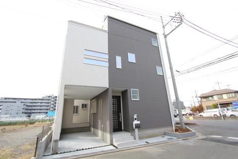 朝霞市で自社施工の建物をご購入いただいたK様邸の画像1