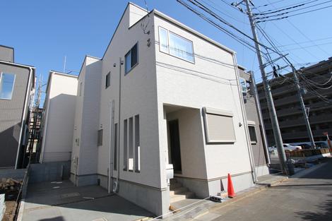 朝霞市で自社施工の建物をご購入いただいたS様邸の画像2