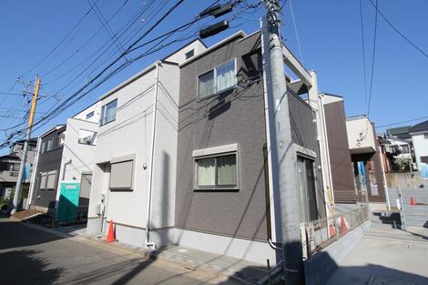 朝霞市で自社施工の建物をご購入いただいたS様邸の画像1