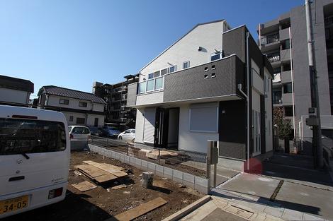 小平市で新築一戸建住宅をご購入いただいたK様邸の画像1