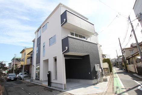 志木市で新築一戸建住宅をご購入頂いたI様邸の画像1