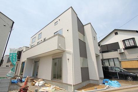 朝霞市で自社施工の建物をご購入頂いたＵ様邸の画像1