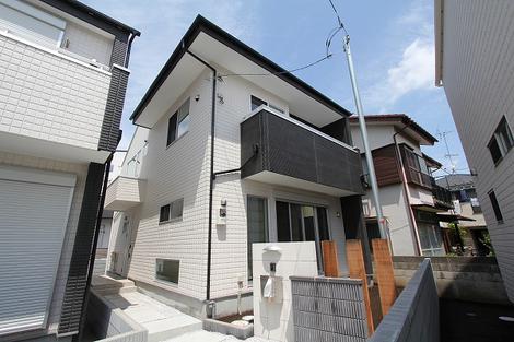 西東京市で新築一戸建住宅をご購入頂いたＦ様邸の画像1