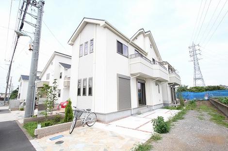 東久留米市で新築一戸建住宅をご購入頂いたN様邸の画像1