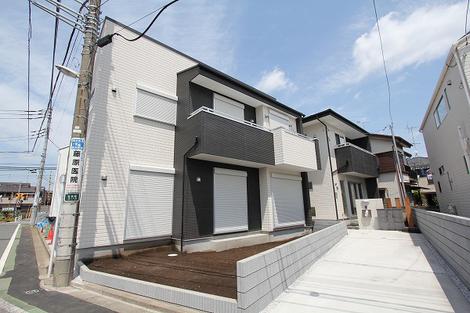 西東京市で新築一戸建住宅をご購入頂いたY様邸の画像1