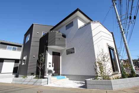 新座市でトラストステージの建物をご購入いただいたＹ様邸の画像1