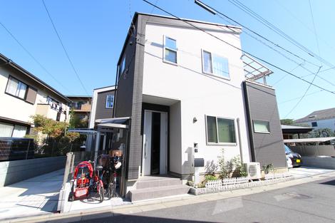 志木市でトラストステージの建物をご購入頂いたN様邸の画像1