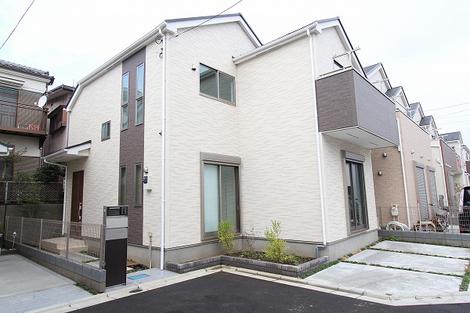 新座市で新築一戸建住宅をご購入頂いたY様邸の画像1