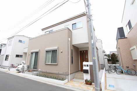 新座市でトラストステージの建物をご購入頂いたS様邸の画像1