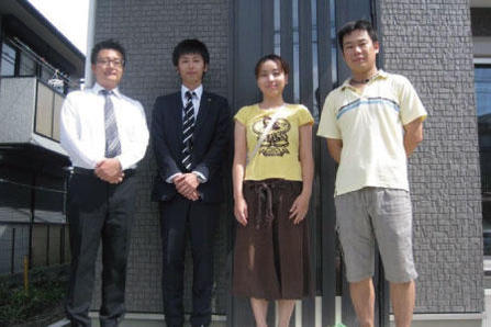 志木市で自社施工の建物をご購入いただいたH様邸