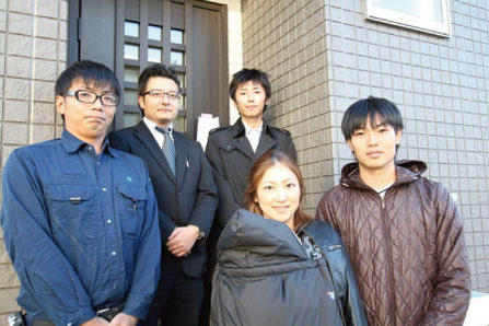 朝霞市で自社施工の建物をご購入いただいたK様邸