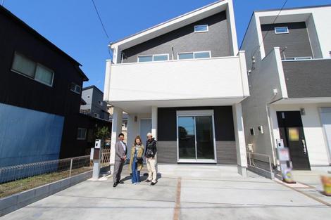 朝霞市で新築一戸建住宅をご購入頂いたT様邸の画像1