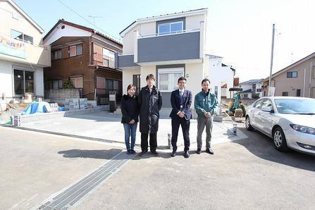 西東京市で新築一戸建住宅をご購入頂いたT様邸