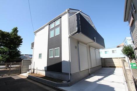 西東京市で新築一戸建住宅をご購入頂いたＳ様邸の画像1