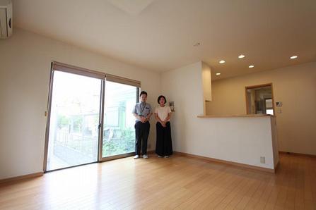 西東京市で中古戸建住宅をご購入頂いたK様邸