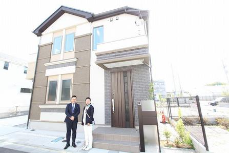 西東京市で新築一戸建住宅をご購入いただいたH様邸