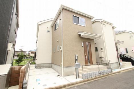 川越市で新築一戸建住宅をご購入頂いたK様邸の画像1