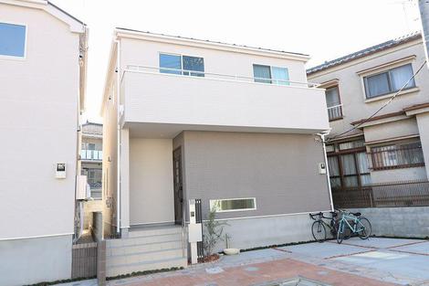 富士見市で新築一戸建住宅をご購入いただいたK様邸の画像1