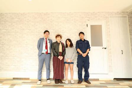 新座市でトラストステージをご購入頂いたＵ様邸 