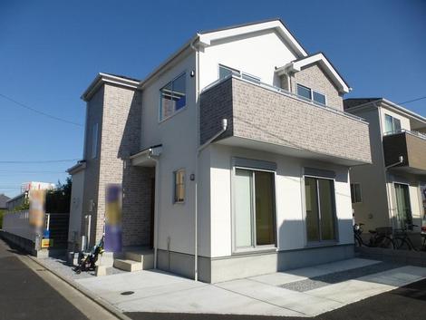 さいたま市で新築一戸建住宅をご購入いただいたM様邸の画像1