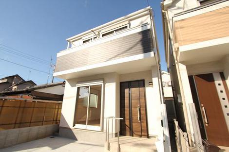 西東京市で新築一戸建住宅をご購入頂いたT様邸の画像1