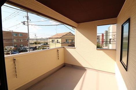 練馬区で新築一戸建住宅をご購入頂いたH様邸の画像5