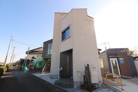 清瀬市で新築一戸建住宅をご購入頂いたH様邸の画像1