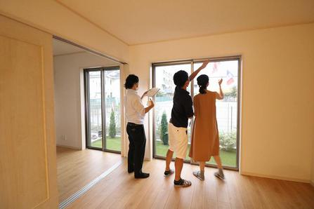 西東京市で新築一戸建住宅をご購入頂いたK様邸