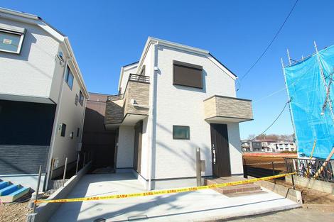 東久留米市で新築戸建をご購入頂いたK様邸の画像1