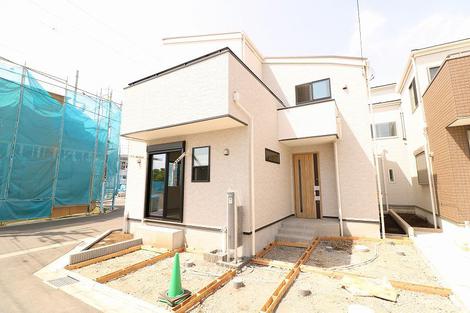 新座市でトラストステージをご購入頂いたM様邸の画像1