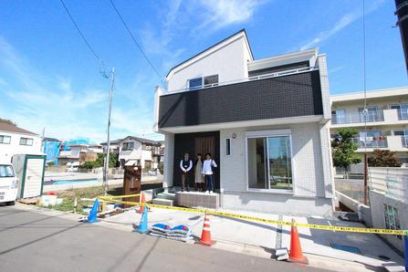 朝霞市でトラストステージをご購入いただいたS様邸